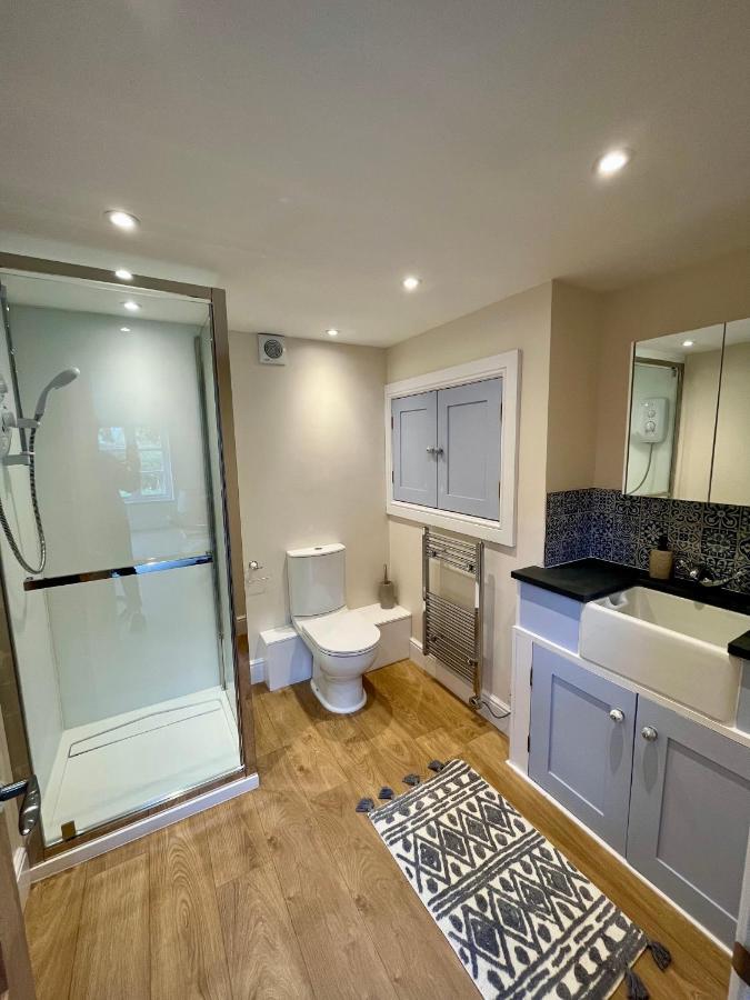 The Billiard Room - Cosy Country Retreat Abergavenny Εξωτερικό φωτογραφία